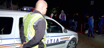 Prinşi băuţi şi fără permis de conducere
